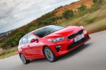 Kia Ceed 2018 года (WW)